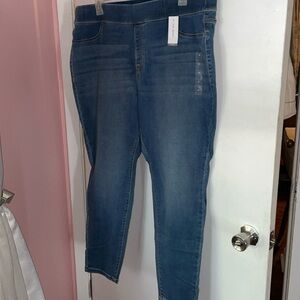 Lane Bryant Jegging High Rise